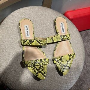 Steve madden sandals